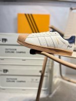 Gucci X Adidas Originals Superstar Al Classic Color Classic Shell Head Official