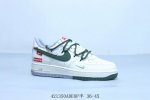 Nike Air Force 1 Af1 Nike Low-Top Air Force One Casual Sneakers Lace-Up Item Num