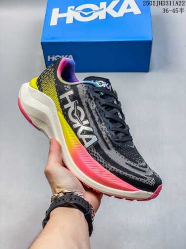 Hoka One One Mach X Comfortable, Lightweight, Non-Slip And Wear-Resistant Low-To