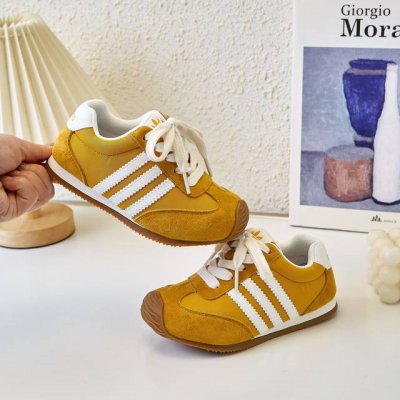 Adidas Agend Training Shoes For Kids Adidas Three-Leaf Agend Training Shoes, Tre