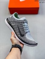 Nike Free 4.0 Flyknit Barefoot 4.0 Light Running Shoes The Texture Is Upgraded A