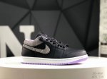 Authentic Label With Half Sizes Nike Air Jordan 1 Low Store Order Top-Tier Pure