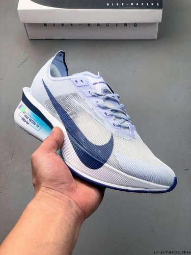 Company-Grade! Nike Vaporfly 4 New Men's Road Racing Professional Running Shoes.