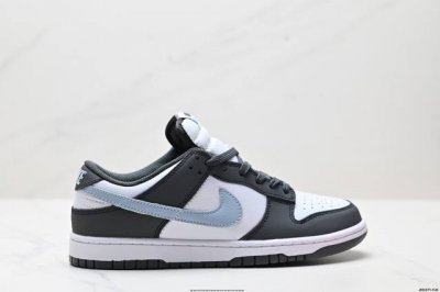 Company-Grade Nike Dunk Low Slam Dunk Series Retro Low-Top Casual Sports Skatebo