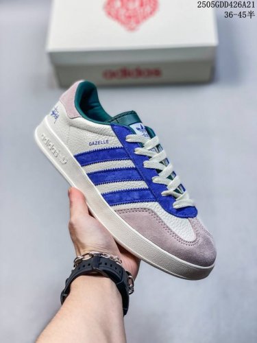 Overseas Hit Limited Edition High-End Customization Ad Gazelle Indoor Trainers S