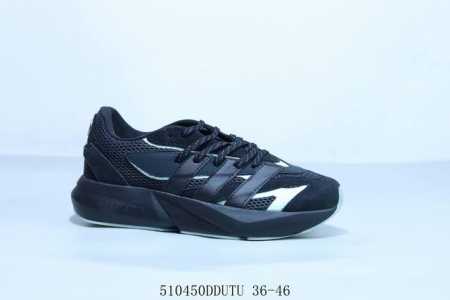 Adidas Lightbl Aze Outdoor Casual Sports Running Shoes, Model Number J P9500, 51 - Click Image to Close