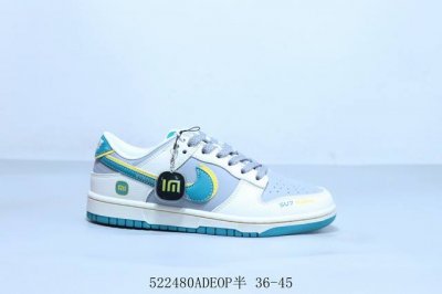 Nike Sb Dunk Low Pro Retro Low-Top Casual Sports Skateboard Shoes Xiaomi Item Nu