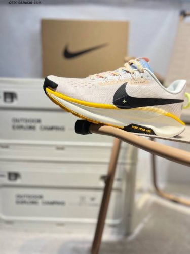 Nike Reactx Pegasus Trail 5 Next Nature Cross-Country Running Shoes Moon Landing
