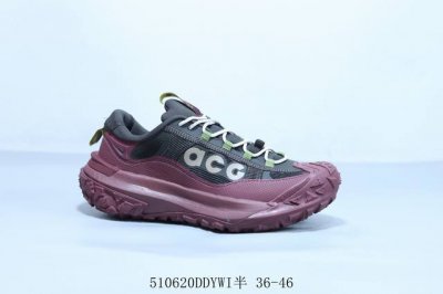 Nike Acg Mountain Fly Outdoor Functional Water-Resistant Sports Casual Shoes, Pr