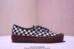 vans Vault Og Era Lx Vans Black And White Checkerboard Letters 20Ss High-End