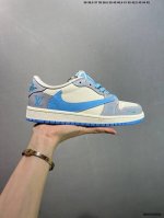 Corporate-Level Nike Air Jordan 1 Low Custom Color Custom Aj Joint-High-End Cust