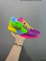 Genuine Nike Ja 2 Morant 2Nd Generation Nike Fashion Versatile Wear-Resistant Br