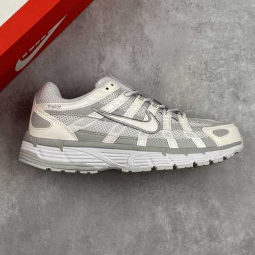 Local Core Private Nike P-6000 Retro Technology Personality Leisure Sports Dad S
