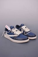 nike Jordan Air Jordan 1 Givechy Co-Branded Strap Deconstruction Pure Origina