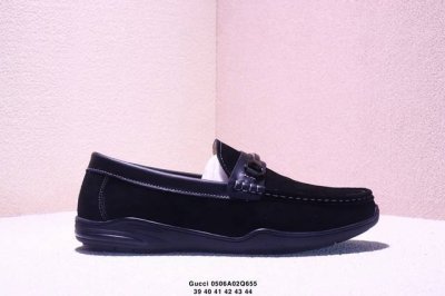 Gucci Luxury Single-Piece Shoe Guangdong Quality Original Factory High-End Gucci