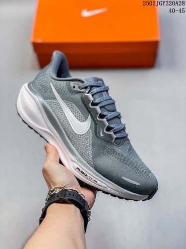 Nike Air Zoom Pegasus 41 Moon Landing 41St Series Breathable Casual Sports Runni