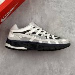 Local Core Private Nike P-6000 Retro Tech Casual Sports Dad Shoes The Shoe Upper