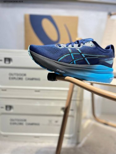 asics Gel-Kayano 31 Asics Classic Running Shoes. Nowadays, The Functional Sty