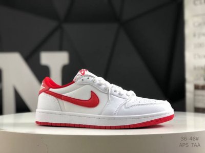 Authentic With Half Size Nike Jordan Air Jordan 1 Low Aj1 Jordan 1 Jordan 1St Ge