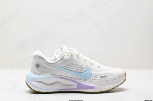 Company-Grade Nike Journey Run Running Shoes Featuring A New Cushioning Material