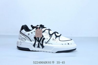 New York Yankees X Mlb Chunky Liner Low Senior Shoes Series Low-Top Daddy Style