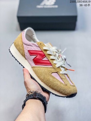New Balance New Balance Nb Official 2025 New Men's And Women's Shoes All-Match R