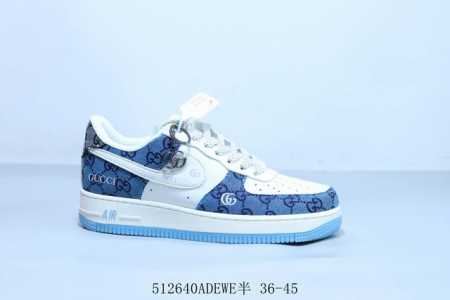 nike Air Force 1 Af1 Nike Air Force One Casual Sneakers Item Number Bb9599-20 - Click Image to Close