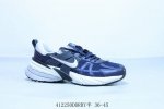 Nike V2K Run Shock-Absorbing And Non-Slip Low-Top Running Shoes Item Number Hj44