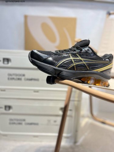 Asics Gel-Kinetic Fluent Asics Classic Running Shoes Are Now Popular In Function