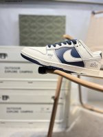 Gucci X Nike Sb Dunk Low, Produced By A Major Factory, Highly Recommended, New C