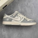 Local Core Private Nike Sb Dunk Low Un Series Lace-Up Subtitles White Hook Anniv