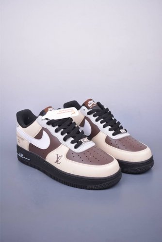 Nike Air Force 1 Low Lv Joint Original Last And Original Cardboard To Create A P