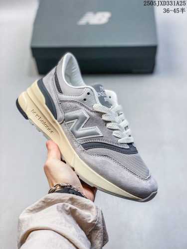 Real Label With Half Size New Balance Nb997 Series New Balance 997R Improved Ver