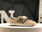 Adidas Adidas Wmns Sl72 Og Series Training Soccer-Style Versatile Low-Top Casual