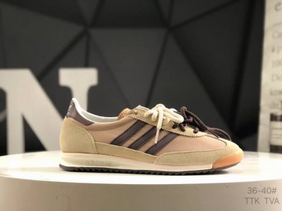 Adidas Adidas Wmns Sl72 Og Series Training Soccer-Style Versatile Low-Top Casual