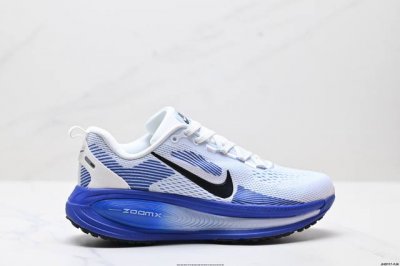 Company-Grade Nike Vomero 18 Nike Comfortable Shock Absorption Anti-Slip Low-Top