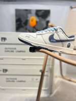 Nike Sb Dunk Low "Ape Head Joint" Anniversary High-End Custom Low-Top Casual Sho