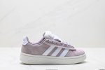 Corporate-Level Adidas Neo Grand Courtbeat Alpha 00S Casual Wear-Resistant Low-T