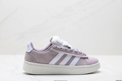 Corporate-Level Adidas Neo Grand Courtbeat Alpha 00S Casual Wear-Resistant Low-T