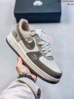Company With Half Size Nike Air Force 1 07 Air Force One Low-Top Versatile Casua
