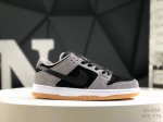 Nike Nk Dunk Low Low-Top Casual Shoes Hf3063 001 #The Shoe Adopts A Simple Appea