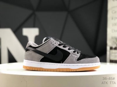 Nike Nk Dunk Low Low-Top Casual Shoes Hf3063 001 #The Shoe Adopts A Simple Appea