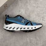 Local Core Private On On Cloudsurfer Trail Low-Top Comfort Mesh Cushioning Anti-