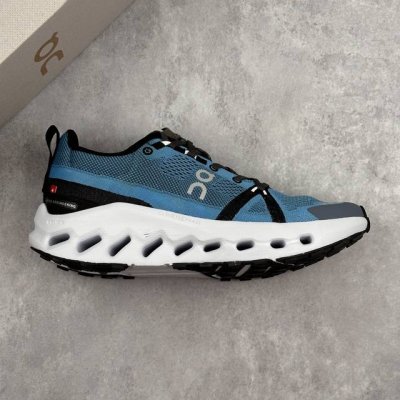 Local Core Private On On Cloudsurfer Trail Low-Top Comfort Mesh Cushioning Anti-