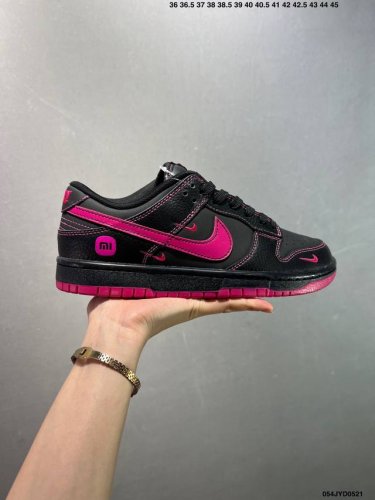 Corporate-Level Nk Dunk Low Retro Diy High-End Customization Low-Top Casual Spor