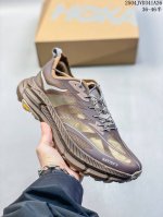 Company Genuine Half Size Hoka One One Mafate Speed 4 Lite Low-Top Breathable Sh