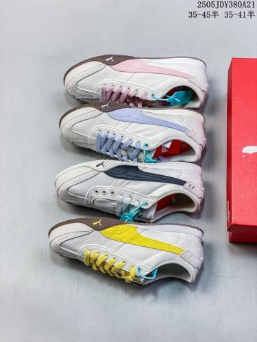 puma Bella Ut Puma Xu Mengjie Same Style Comfortable Men And Women Low-Top Li