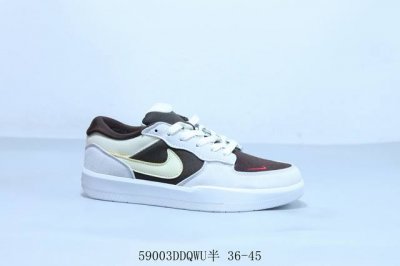 Nike Sb Force 58 Sports Skate Shoes, Product Code Fv8104-221, 59003Ddqwu, Half S