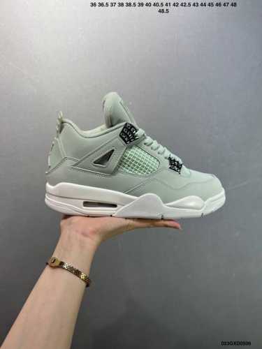 Company-Grade Aj4 Air Jordan 4 Retro Infrared Aj4 Joe 4 Men's Cultural Basketbal