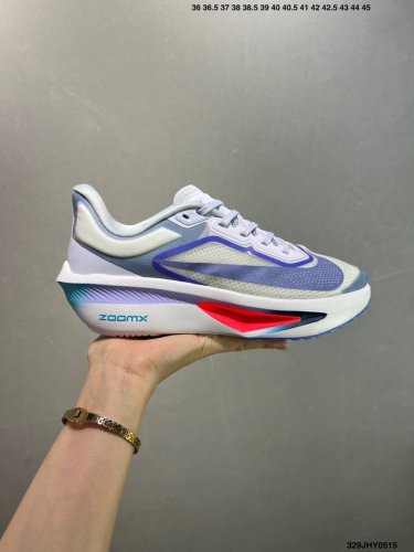 Company-Level Nk Zoomx Invincible Run Flyknit Fk6 Zoom Fly 6 Lightweight Flyknit